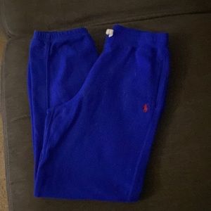 Boys polo sweats size 10 12